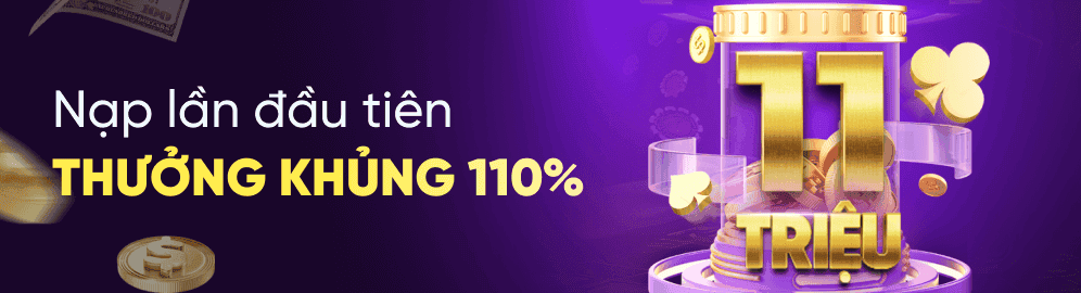 Ưu đãi thưởng 100% tại Sky88