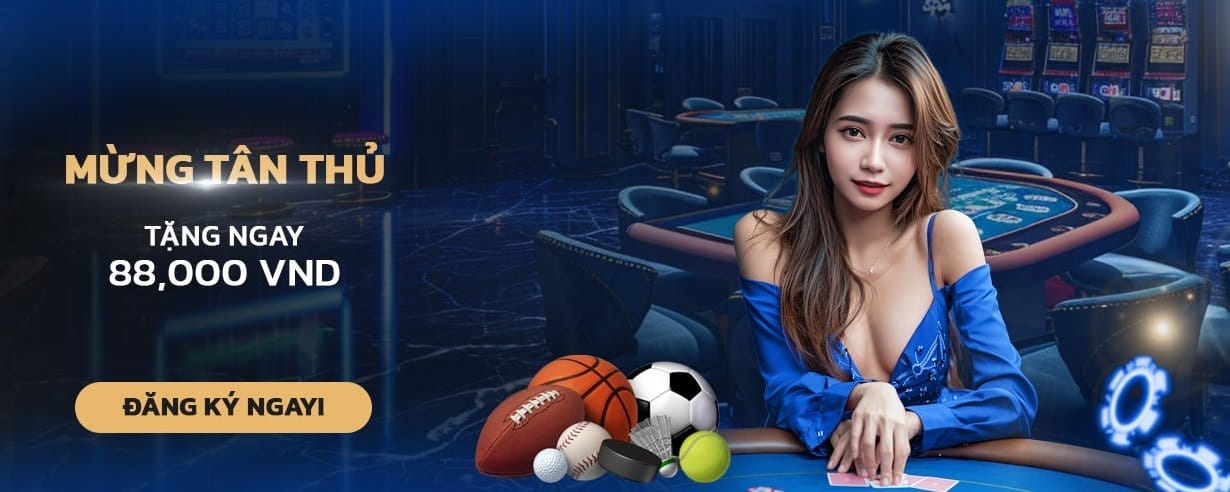 Cổng game Sky88 mừng tân thủ