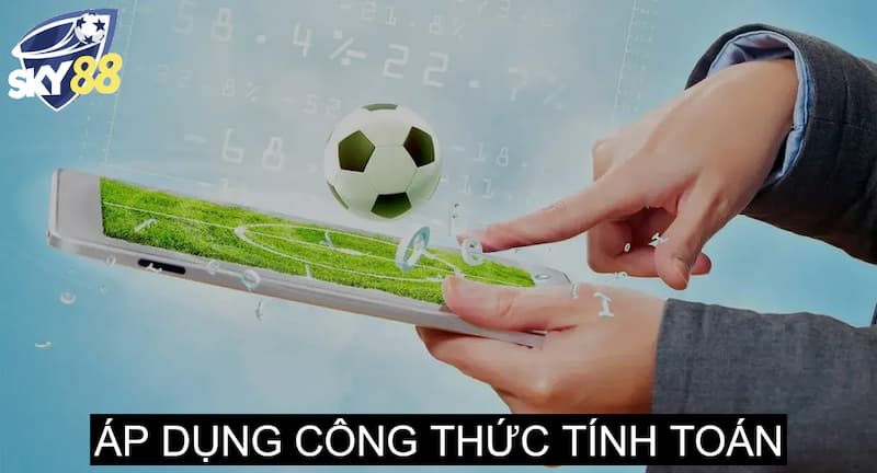 Áp dụng linh hoạt các công thức