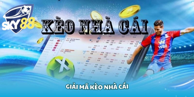 Khám phá tổng quan về kèo nhà cái trực tuyến hôm nay