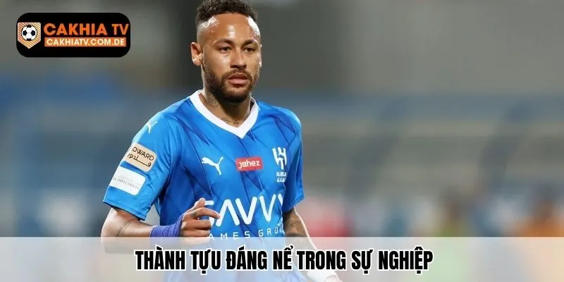 CakhiaTV Cập Nhật Tiểu Sử Neymar – Ngôi Sao Bóng Đá Brazil